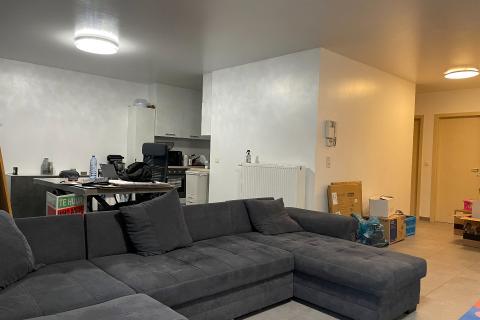 Appartement met terras, lift, garage en 2 slaapkamers in Melle - Energielabel A, 92.00m² bewoonbare oppervlakte