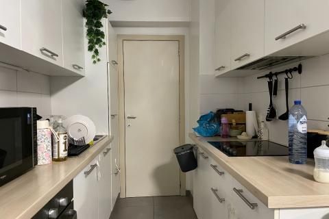 Appartement met terras, lift, garage en 2 slaapkamers in Melle - Energielabel A, 92.00m² bewoonbare oppervlakte