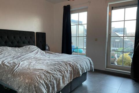 Appartement met terras, lift, garage en 2 slaapkamers in Melle - Energielabel A, 92.00m² bewoonbare oppervlakte