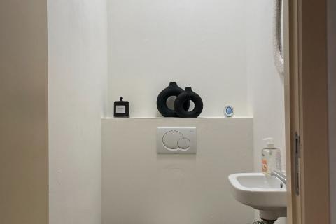 Appartement met terras, lift, garage en 2 slaapkamers in Melle - Energielabel A, 92.00m² bewoonbare oppervlakte