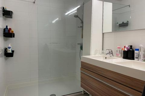 Appartement met terras, lift, garage en 2 slaapkamers in Melle - Energielabel A, 92.00m² bewoonbare oppervlakte