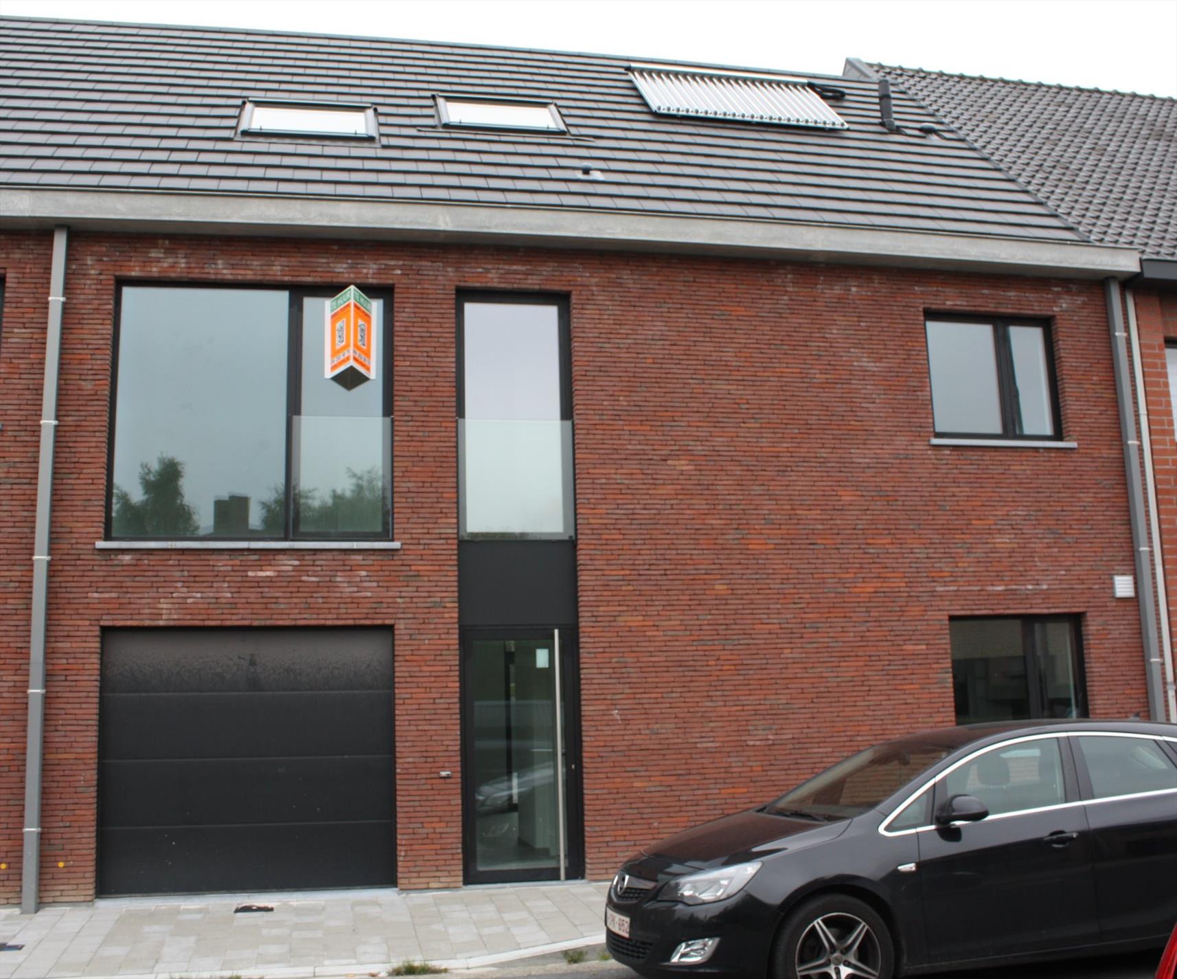 werkzaamheid patroon Mark Nieuwbouw woning met 4 SLPK te huur in Gent/Mariakerke (IN OPTIE) | Immo  Poppe