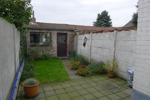 Rijwoning/Opbrengsteigendom te Gent