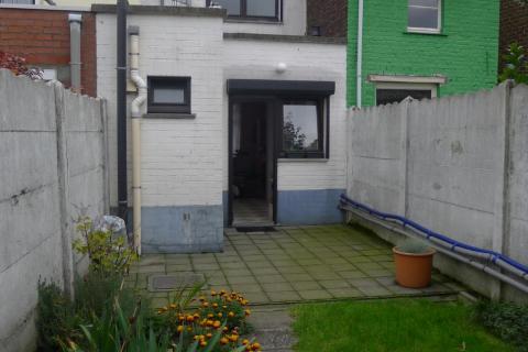 Rijwoning/Opbrengsteigendom te Gent