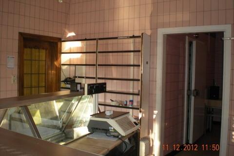 Handelshuis met woning