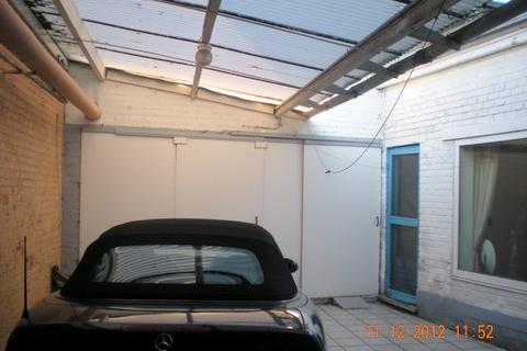 Handelshuis met woning