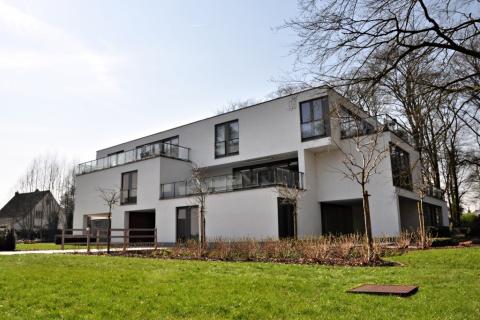 Exclusief villa-appartement te St-Denijs-Westrem