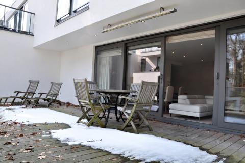 Exclusief villa-appartement te St-Denijs-Westrem