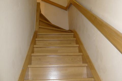 VERHUURD !!! Duplex appartement met 3 slaapkamers