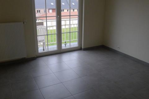 VERHUURD !!! Duplex appartement met 3 slaapkamers