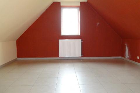 VERHUURD !!! Duplex appartement met 2 slaapkamers
