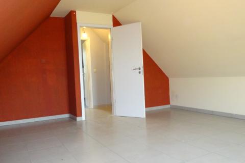 VERHUURD !!! Duplex appartement met 2 slaapkamers