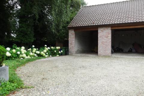 VERHUURD !!! Duplex appartement met 2 slaapkamers