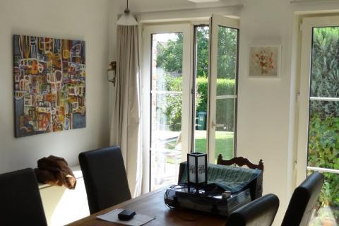 VERHUURD!!! GEEN BEZOEKEN MEER ! Rustig gelegen woning met 3 slaapkamers