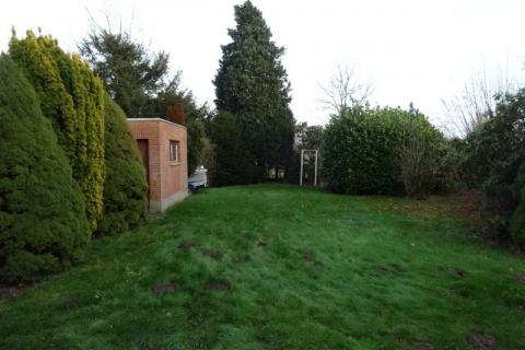 VERHUURD !!! Alleenstaande woning met tuin en 3 slaapkamers