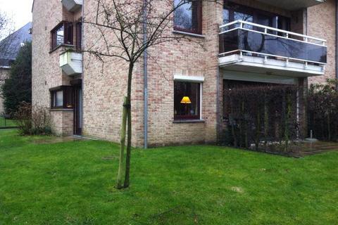 VERHUURD !!! Gelijkvloers appartement met 2 slaapkamers