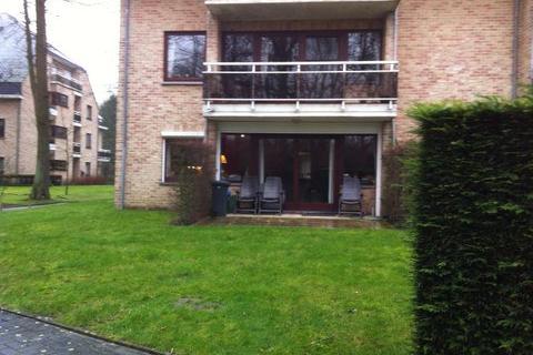 VERHUURD !!! Gelijkvloers appartement met 2 slaapkamers