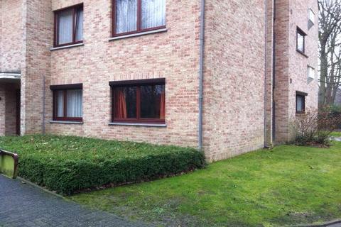 VERHUURD !!! Gelijkvloers appartement met 2 slaapkamers