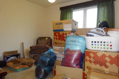 VERHUURD !!! Zeer ruim appartement met 4 slaapkamers
