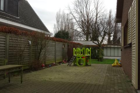 VERHUURD !!! Verzorgde bungalow op een mooie locatie