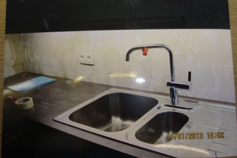 Gezellig appartement in een klein appartementcomplex