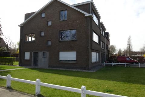 Gezellig appartement in een klein appartementcomplex