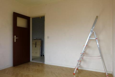 Gezellig appartement in een klein appartementcomplex