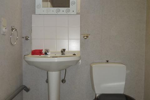 Gezellig appartement in een klein appartementcomplex