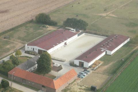 Unieke eigendom in de streek van Zottegem
