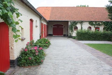 Unieke eigendom in de streek van Zottegem