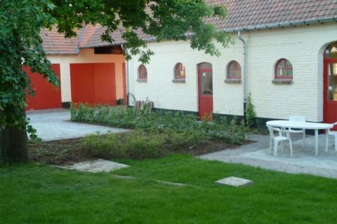 Unieke eigendom in de streek van Zottegem