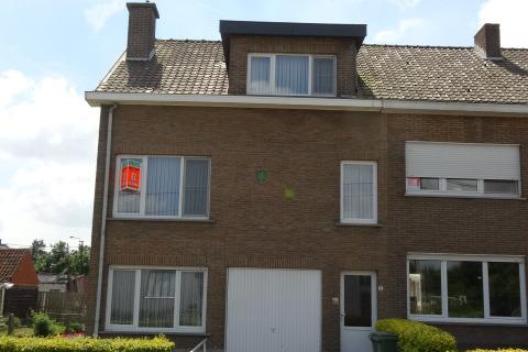 VERHUURD !!! Duplex-appartement met 2 slaapkamers