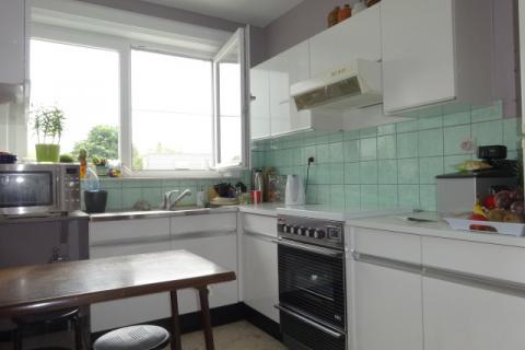 VERHUURD !!! Duplex-appartement met 2 slaapkamers