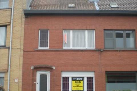 OPTIE !!! Leuke woning te Melle-Vogelhoek