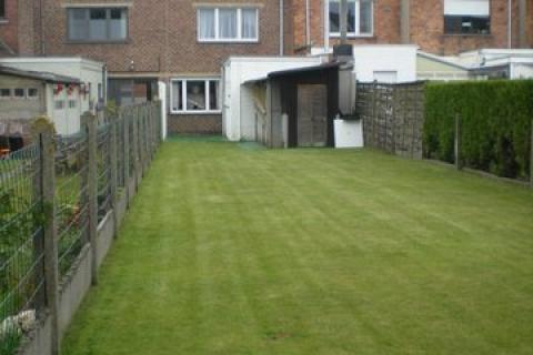 OPTIE !!! Leuke woning te Melle-Vogelhoek