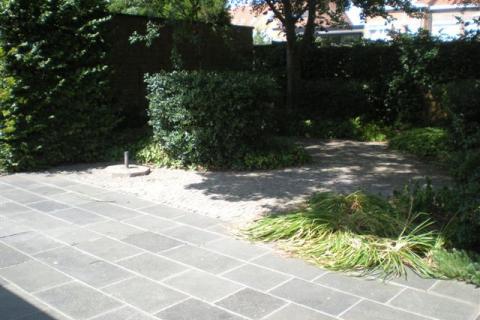 Mooie villa met aangelegde tuin te Gentbrugge