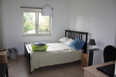 Prachtig villa-appartement in privé-park te Kwatrecht - grens Melle