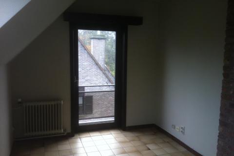 Zeer ruim dakappartement