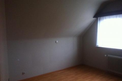 Zeer ruim dakappartement