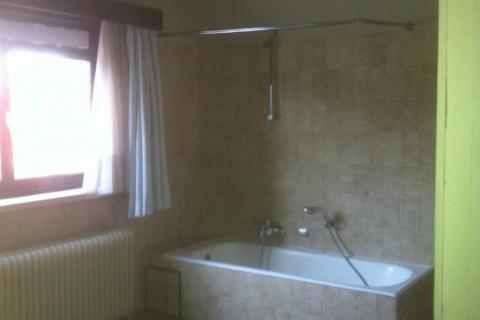 Zeer ruim dakappartement