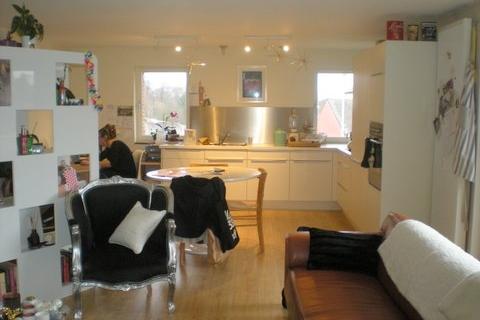 Leuk gerenoveerd dakappartement