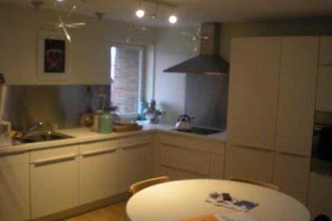 Leuk gerenoveerd dakappartement