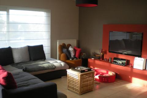 Melle - Kwatrecht, prachtig villa appartement