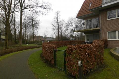 Melle - Kwatrecht, prachtig villa appartement