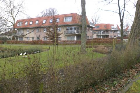 Melle - Kwatrecht, prachtig villa appartement