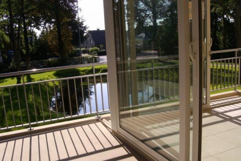 Melle - Kwatrecht, prachtig villa appartement