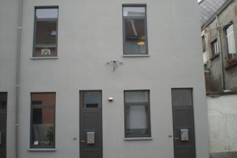 Ideale starterswoining in hartje gent