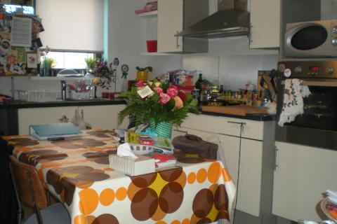 Ideale starterswoining in hartje gent