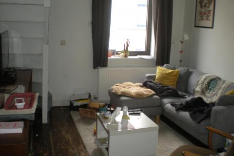 Ideale starterswoining in hartje gent
