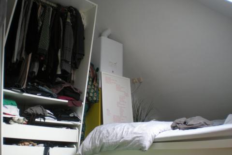 Ideale starterswoining in hartje gent